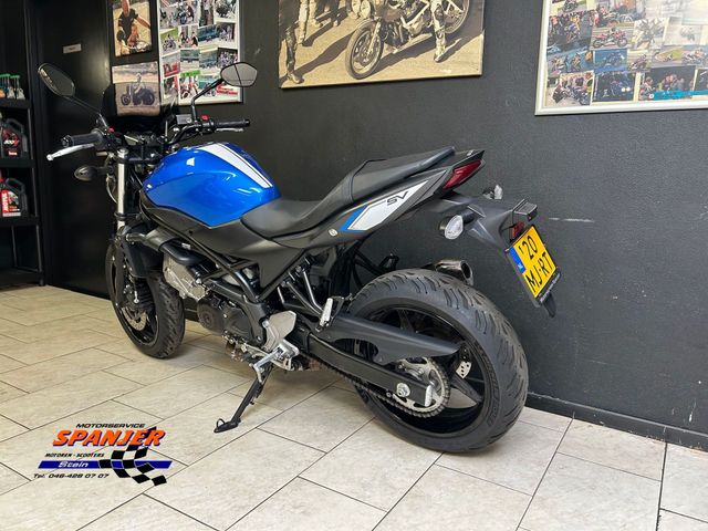 suzuki - sv-650-n-abs
