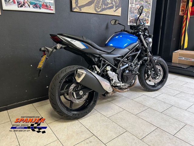 suzuki - sv-650-n-abs