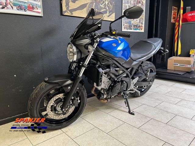 suzuki - sv-650-n-abs