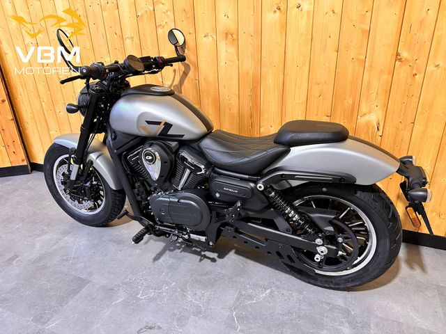 QJMOTOR - srv-600-v