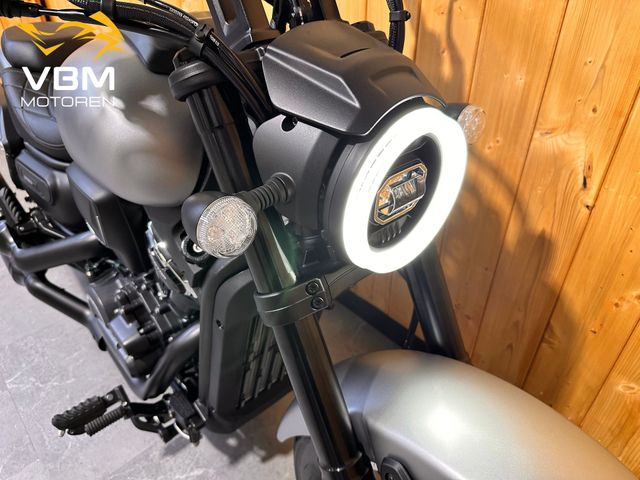 QJMOTOR - srv-600-v