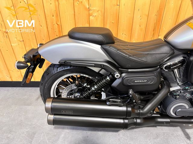 QJMOTOR - srv-600-v