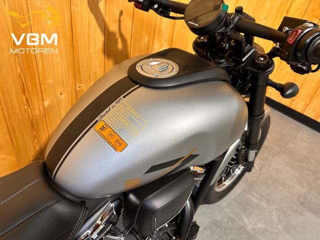 QJMOTOR - srv-600-v