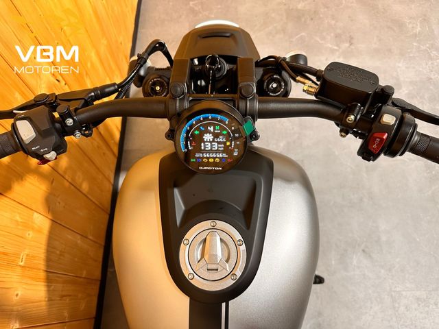 QJMOTOR - srv-600-v