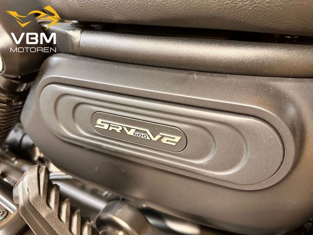QJMOTOR - srv-600-v