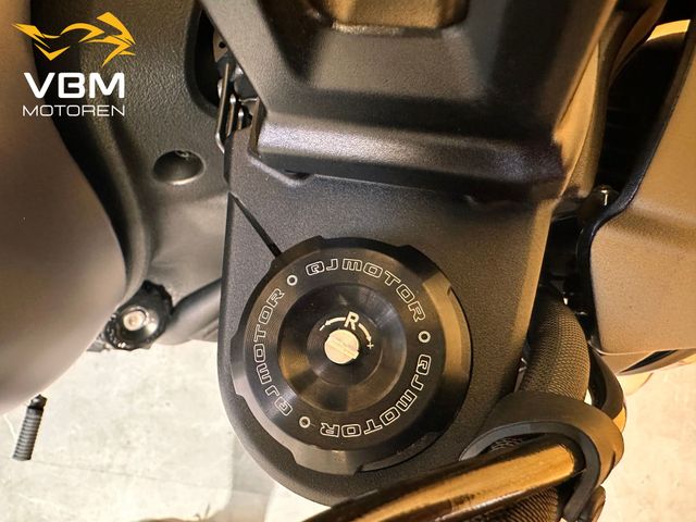 QJMOTOR - srv-600-v