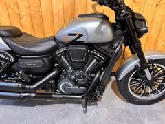 Qjmotor SRV 600 V2 2026 nieuw – foto 8 van 24