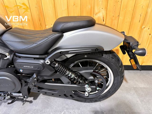 QJMOTOR - srv-600-v