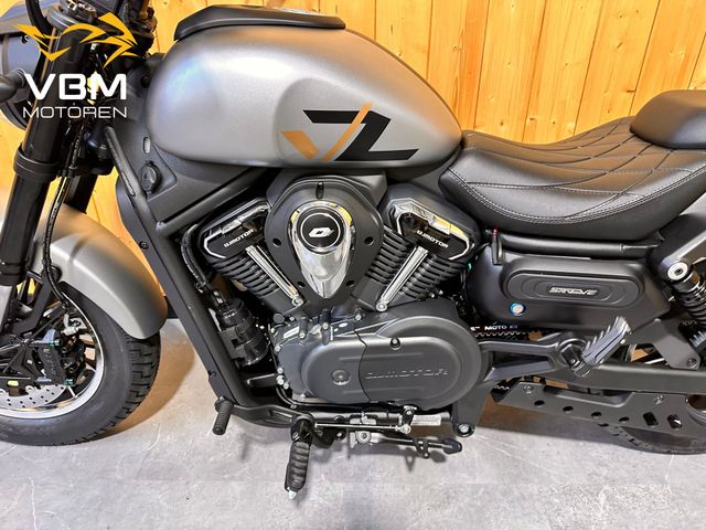 QJMOTOR - srv-600-v