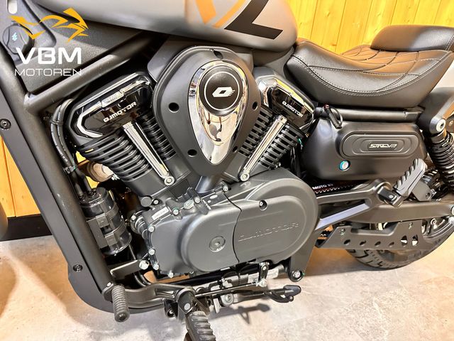 QJMOTOR - srv-600-v