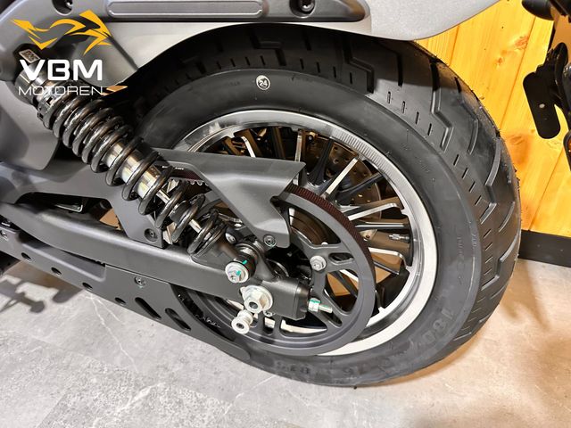 QJMOTOR - srv-600-v