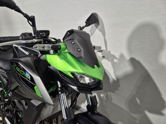kawasaki - z500-se