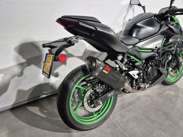 kawasaki - z500-se