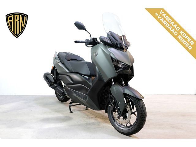 yamaha - x-max-300-abs