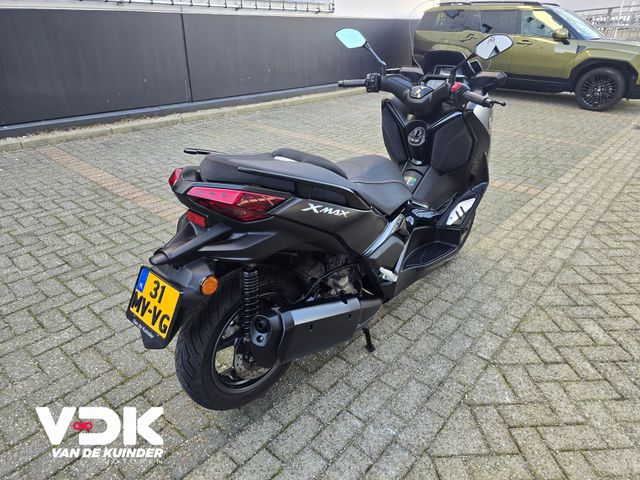 yamaha - x-max-300-tech-max