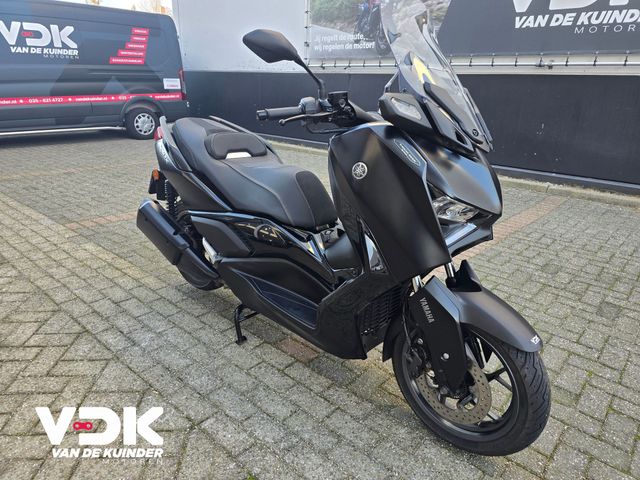yamaha - x-max-300-tech-max
