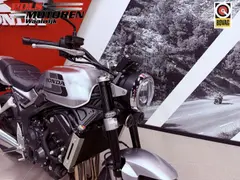 Honda CB 1000 ST CB 1000 F 2026 nieuw – foto 5 van 19