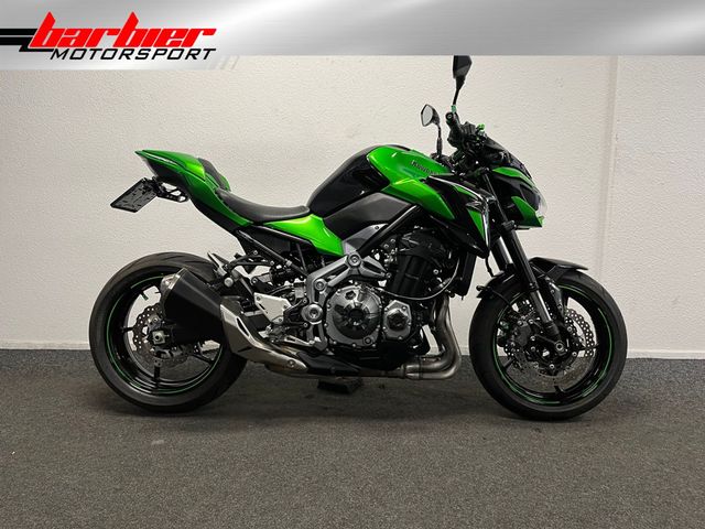 kawasaki - z900