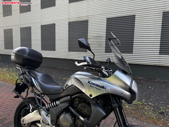 kawasaki - versys-650