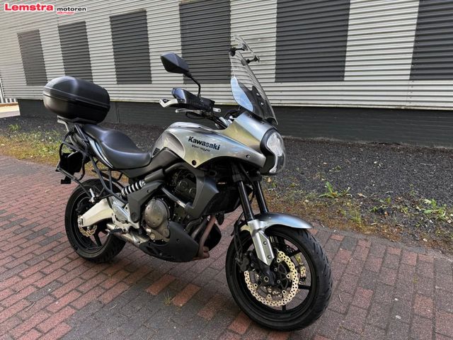 kawasaki - versys-650