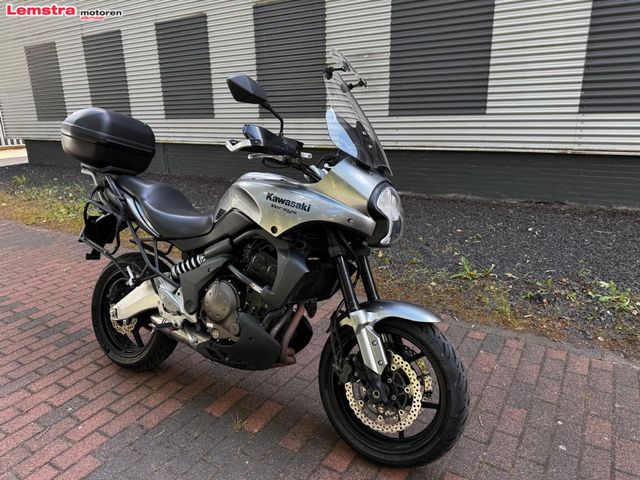 kawasaki - versys-650