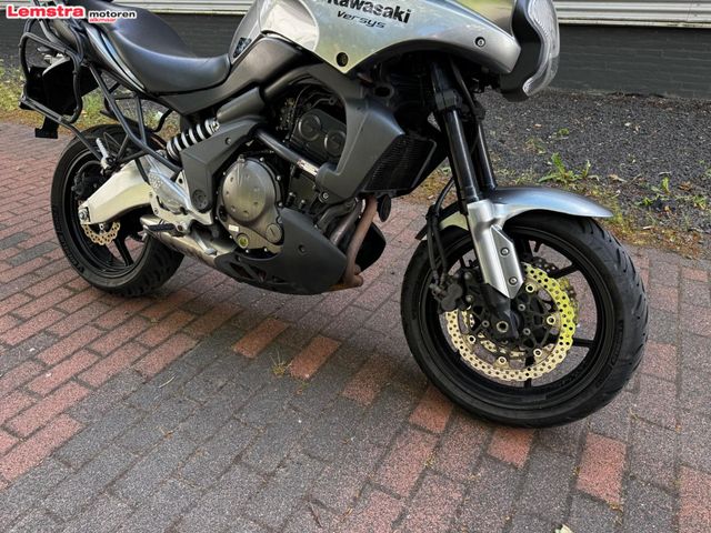 kawasaki - versys-650