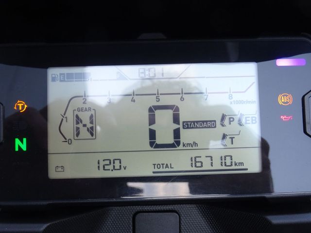 honda - nc-750-x-dct
