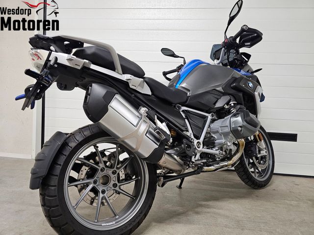 bmw - r-1250-gs