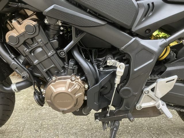 honda - cb-650-r