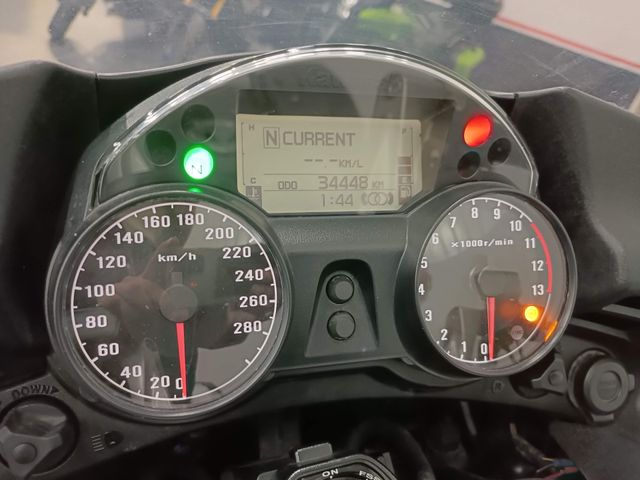 kawasaki - gtr-1400-tourer