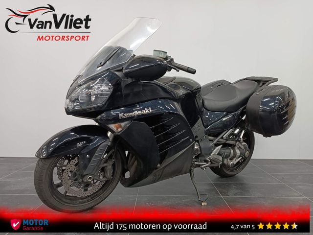 kawasaki - gtr-1400-tourer