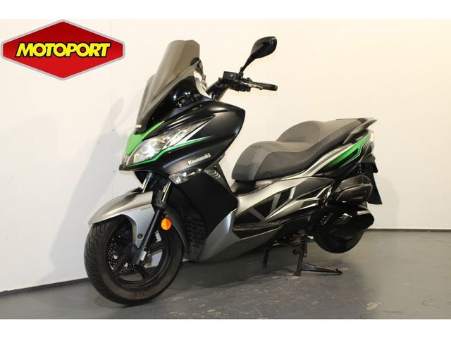 kawasaki - j-300