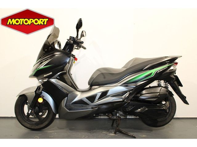 kawasaki - j-300