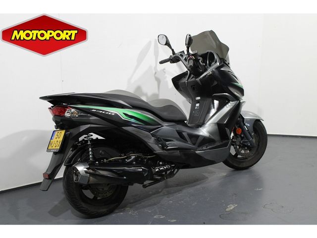 kawasaki - j-300
