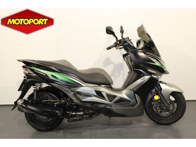 kawasaki - j-300