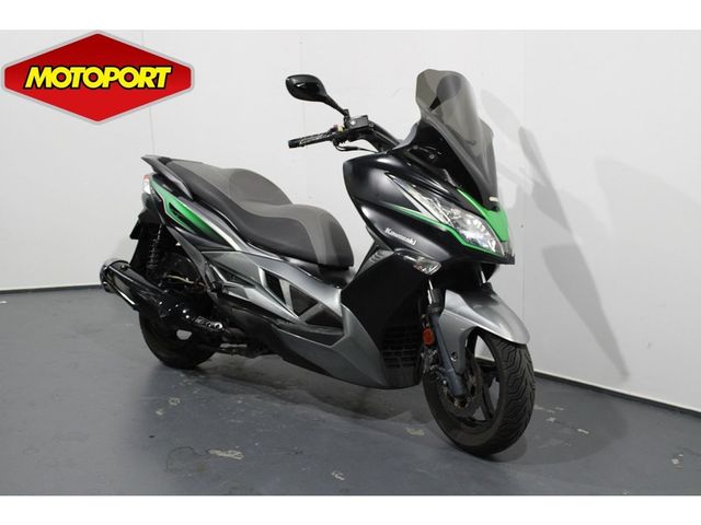 kawasaki - j-300