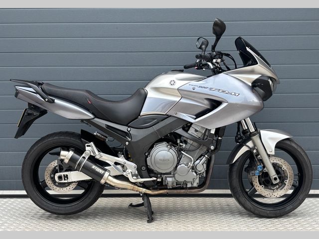 yamaha - tdm-900