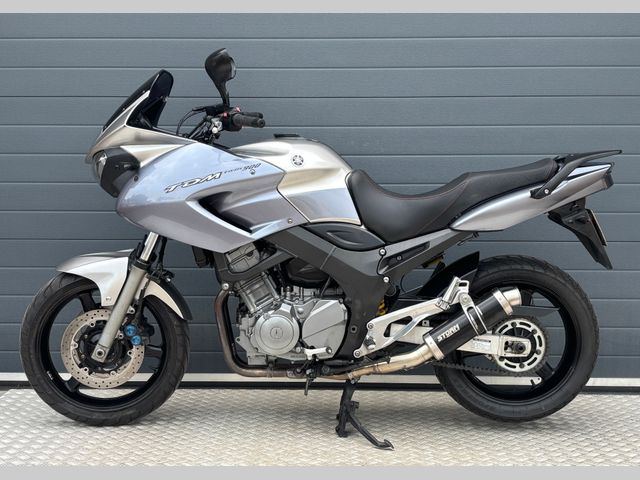 yamaha - tdm-900