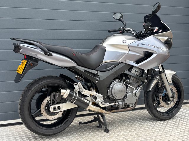 yamaha - tdm-900