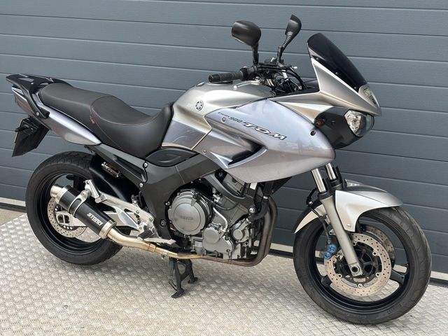 yamaha - tdm-900