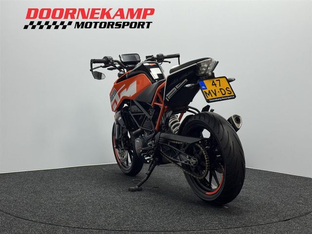 ktm - 125-duke