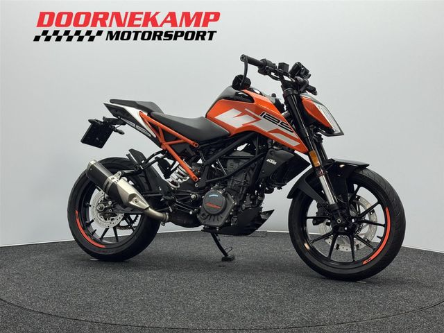 ktm - 125-duke
