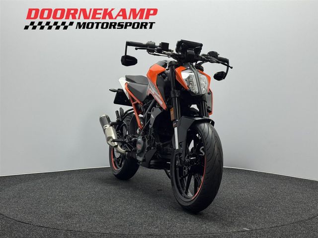 ktm - 125-duke