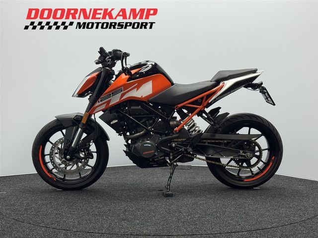 ktm - 125-duke