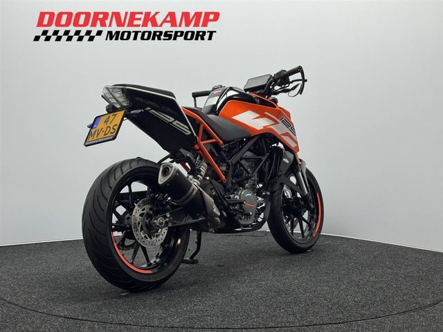 ktm - 125-duke