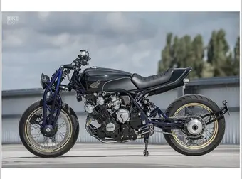 Honda CBX 1000 1982 occasion