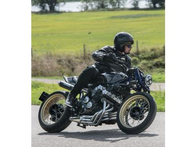 HONDA CBX 1000 – foto 2
