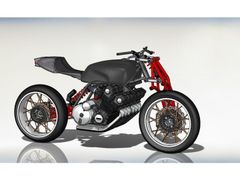Honda Tour CBX 1982 occasion – foto 20 van 22