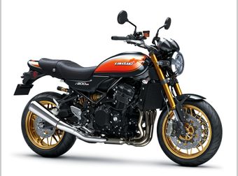 Kawasaki Z900RS SE 2026 nieuw