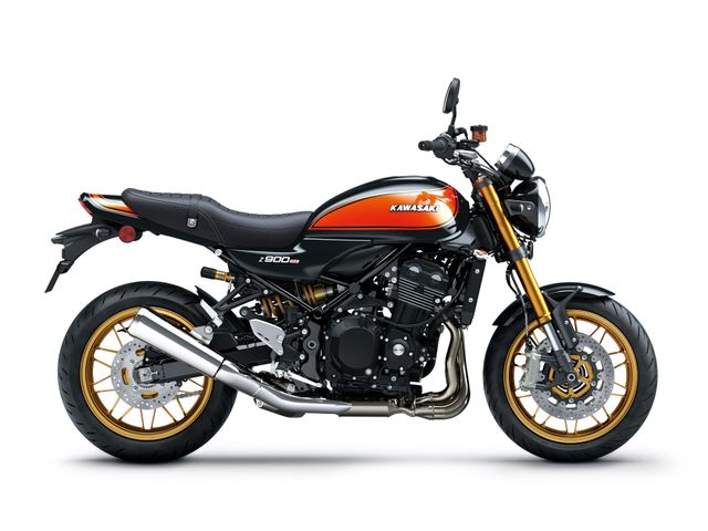 kawasaki - z900rs-se